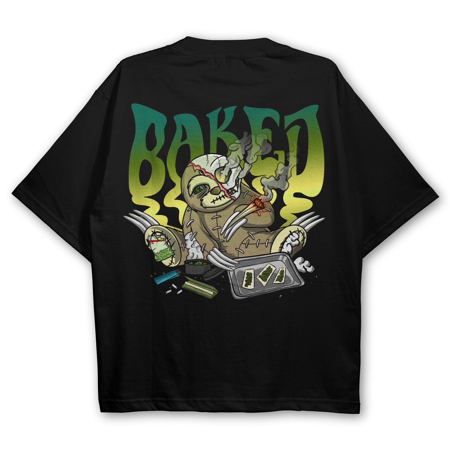 Baked Oversized T-Shirt