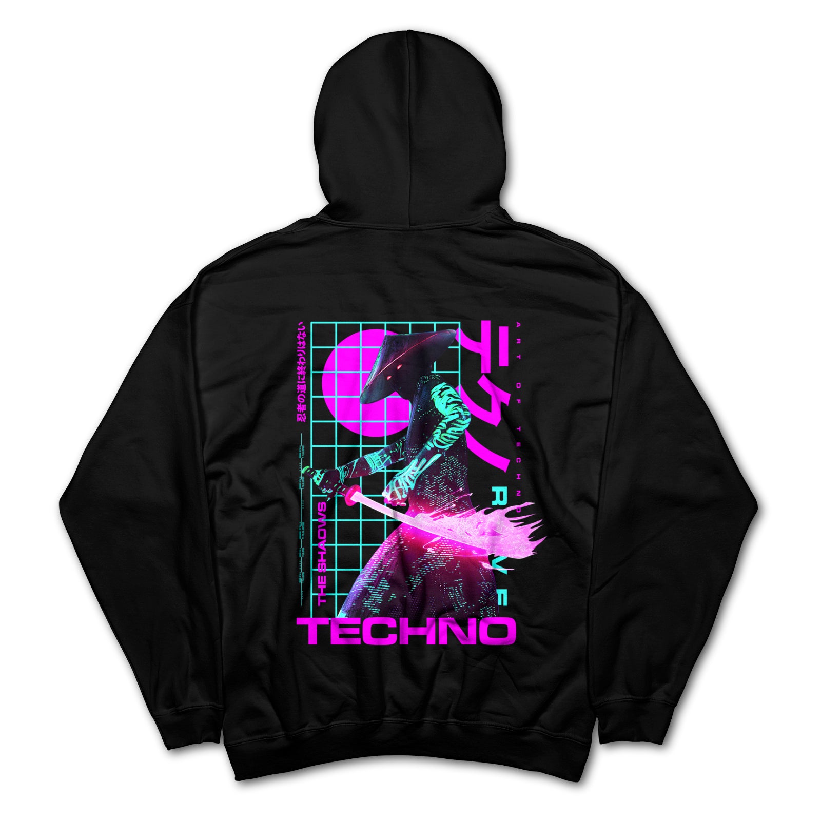 Shadow Hoodie