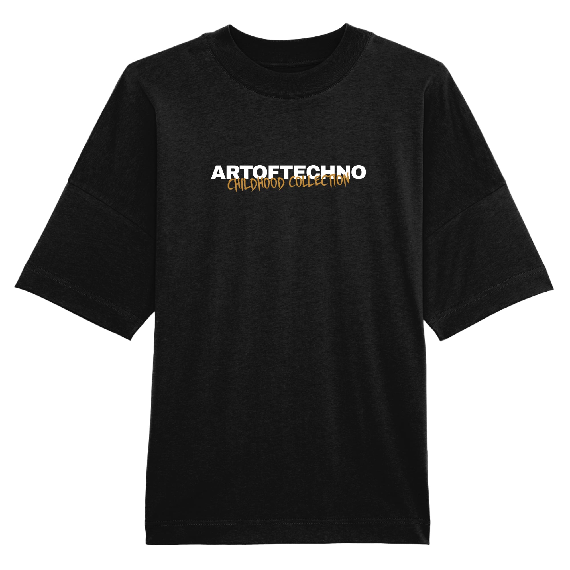Hustler Oversized T-Shirt