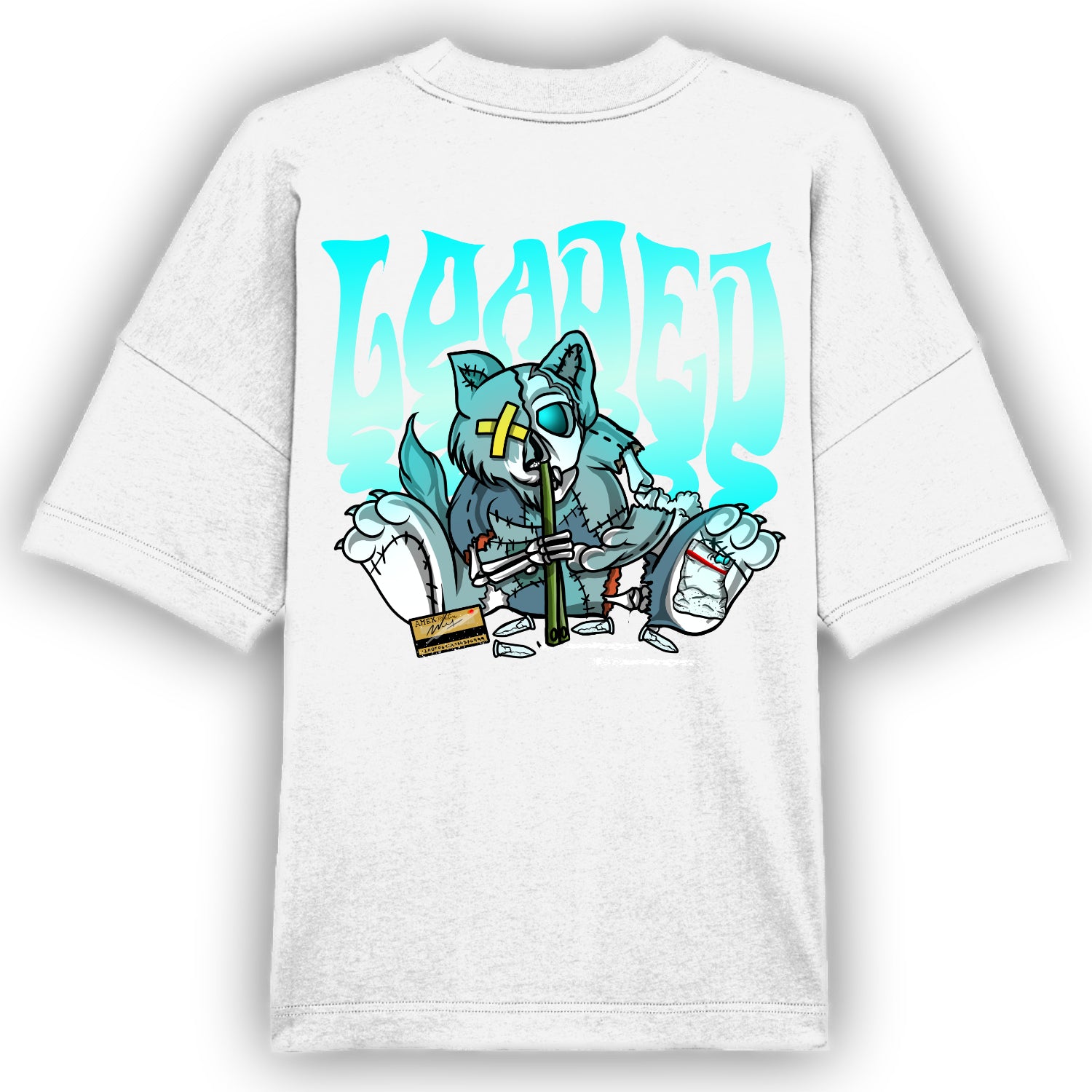 Loaded Oversized T-Shirt