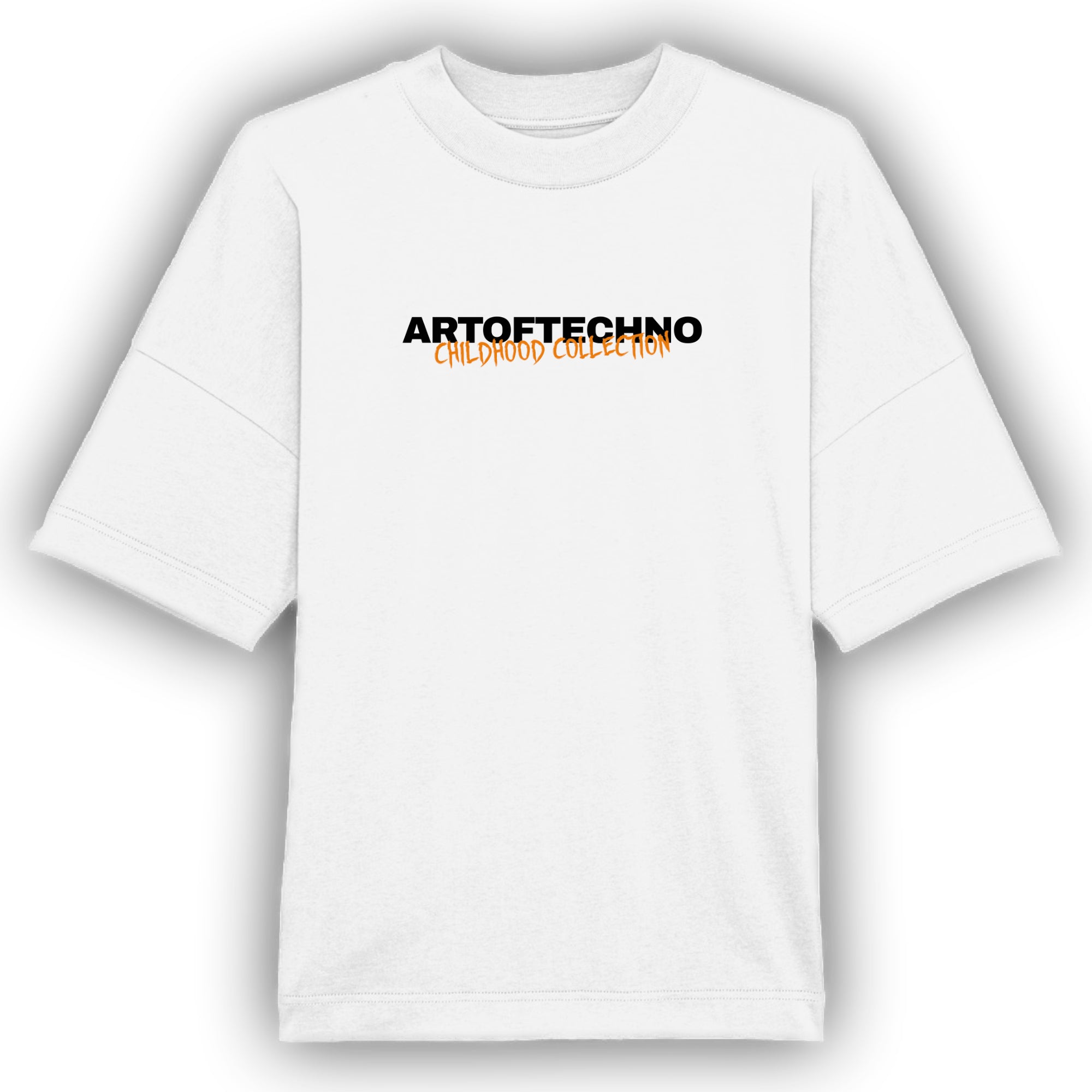 Stoned Oversized T-Shirt