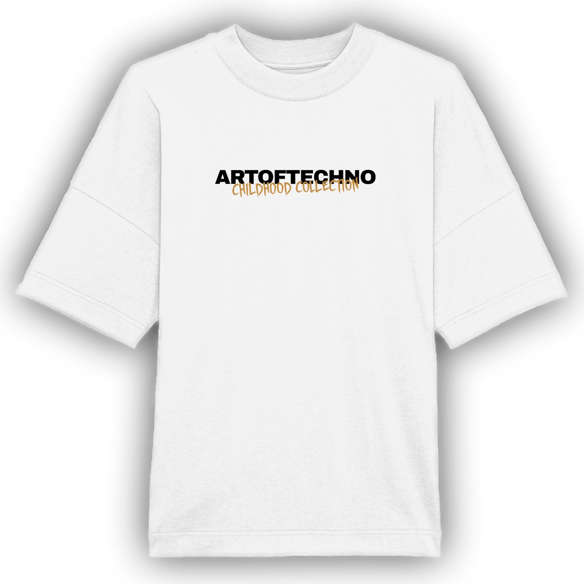 Hustler Oversized T-Shirt