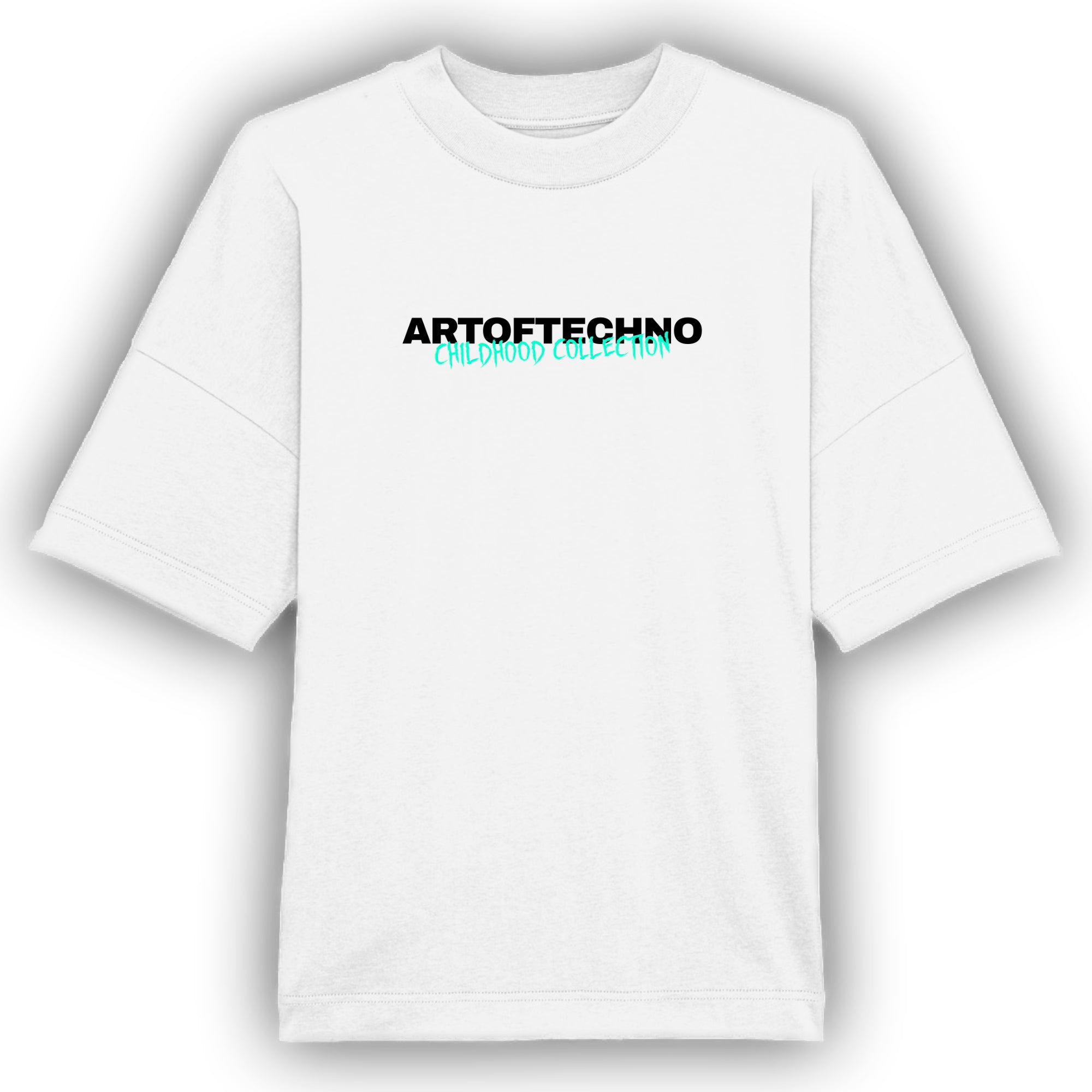 Magic Oversized T-Shirt