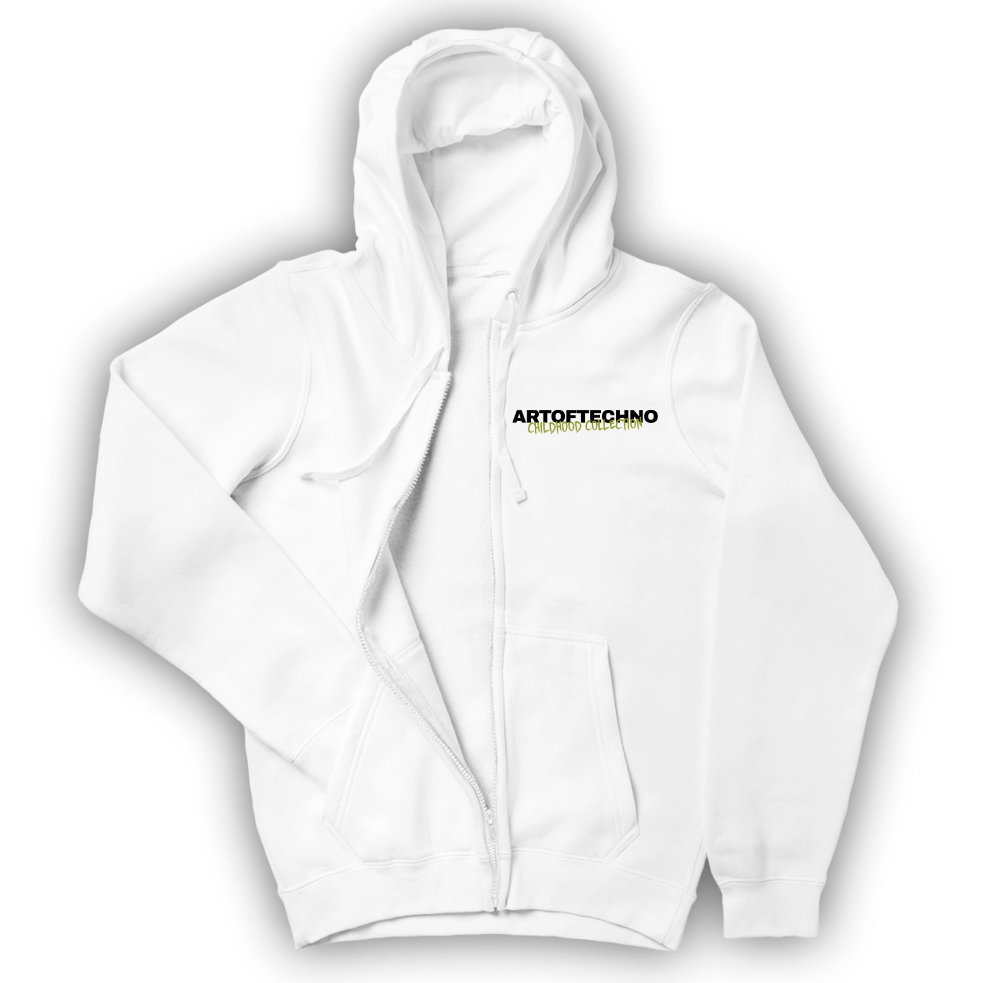 Baked Zip Hoodie