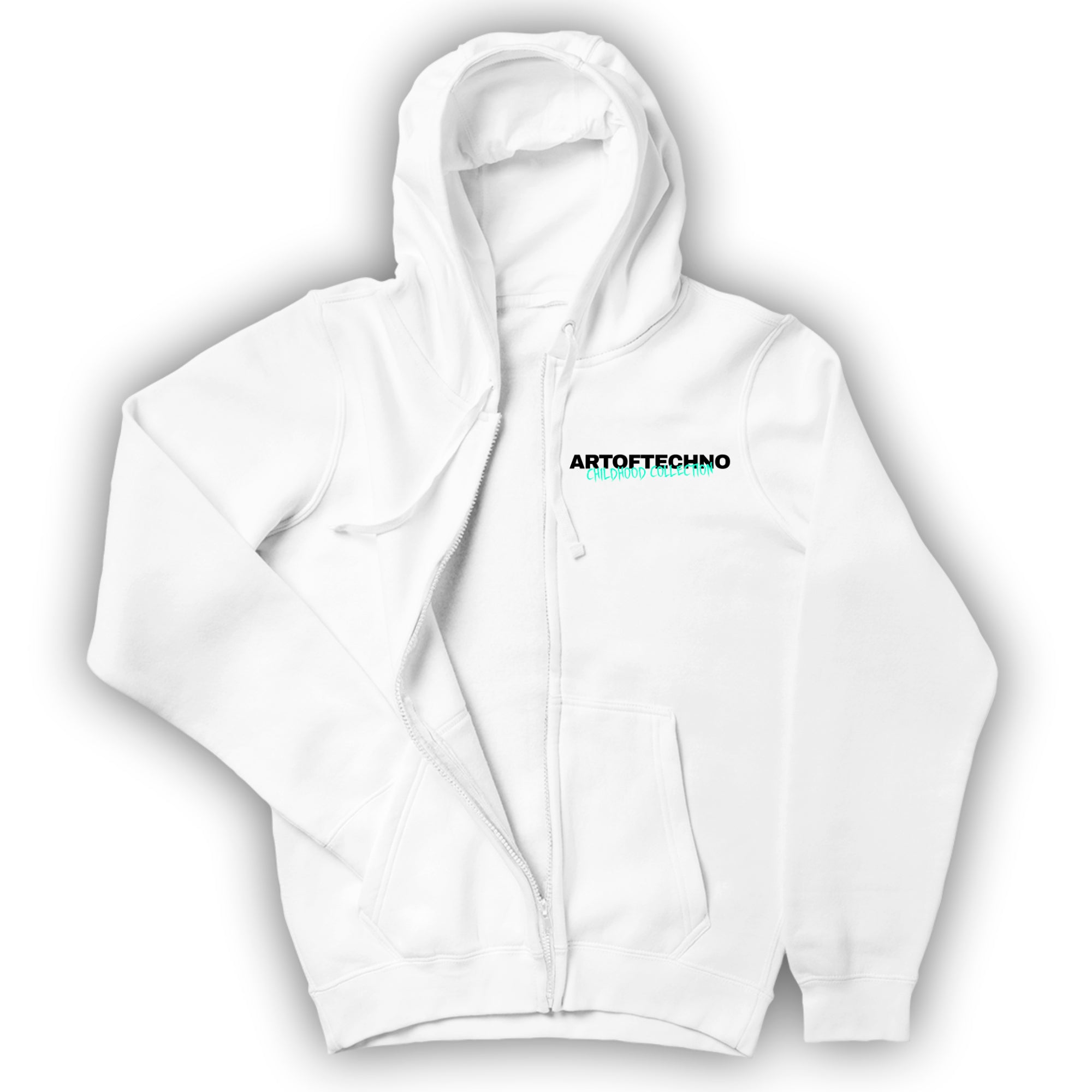 Magic Zip Hoodie