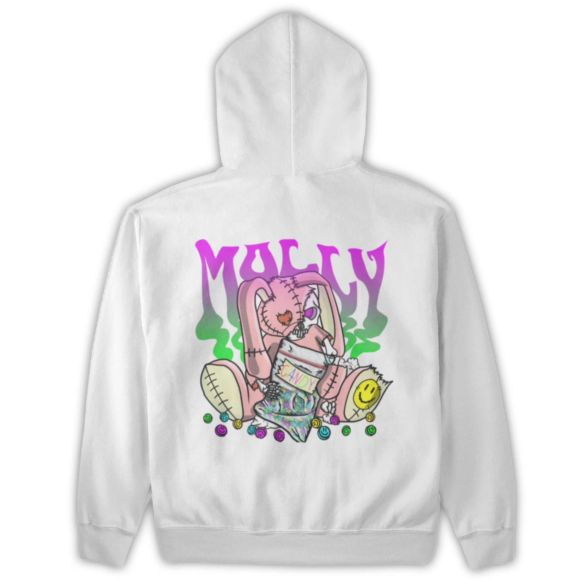 Molly Zip Hoodie