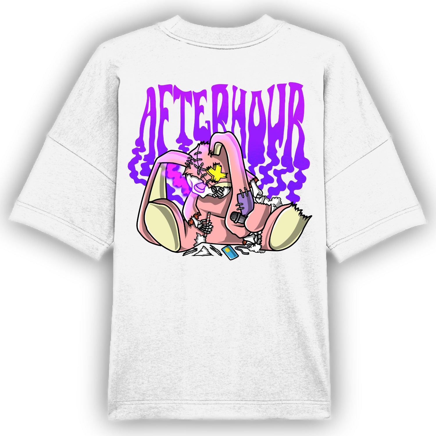 Afterhour Oversized T-Shirt