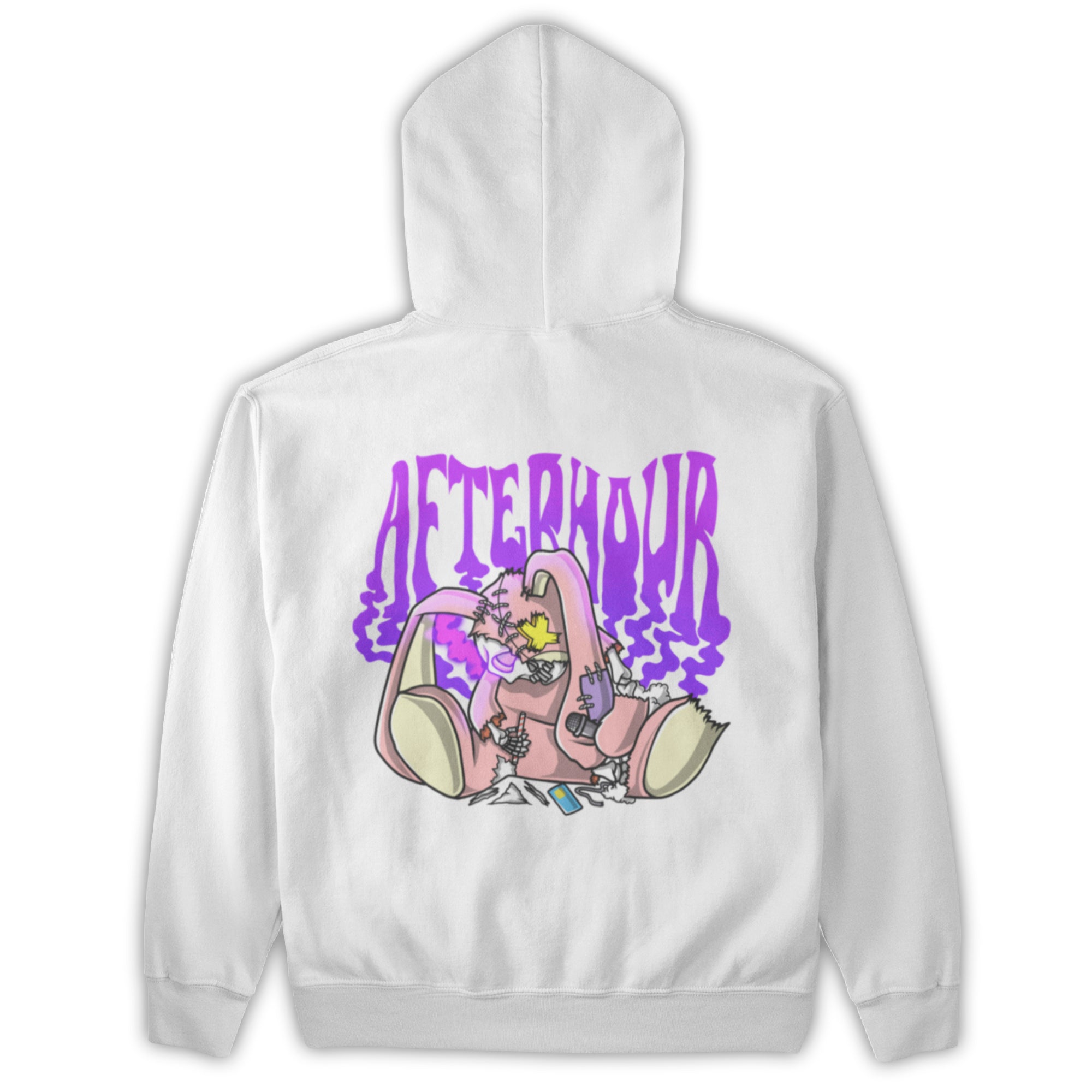 Afterhour Zip Hoodie