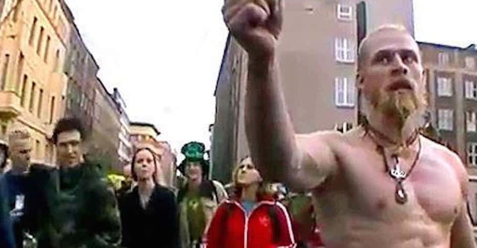 Techno Viking - eine Internetlegende schreibt Geschichte