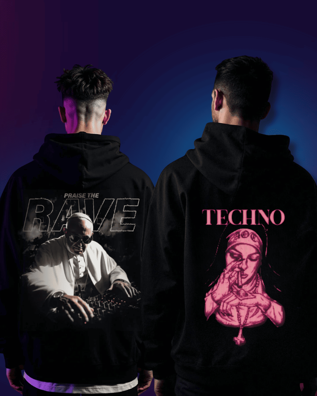 HOLY F*CK HOODIE BUNDLE