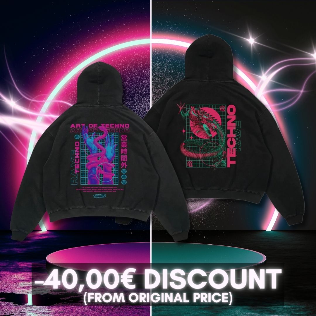 BESTSELLER HOODIE 1 BUNDLE