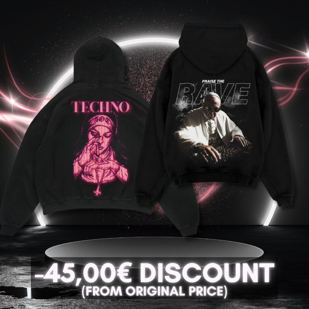 HOLY F*CK HOODIE BUNDLE