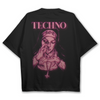 Techno Queen Oversized T-Shirt