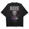 Hell Rave Oversized T-Shirt
