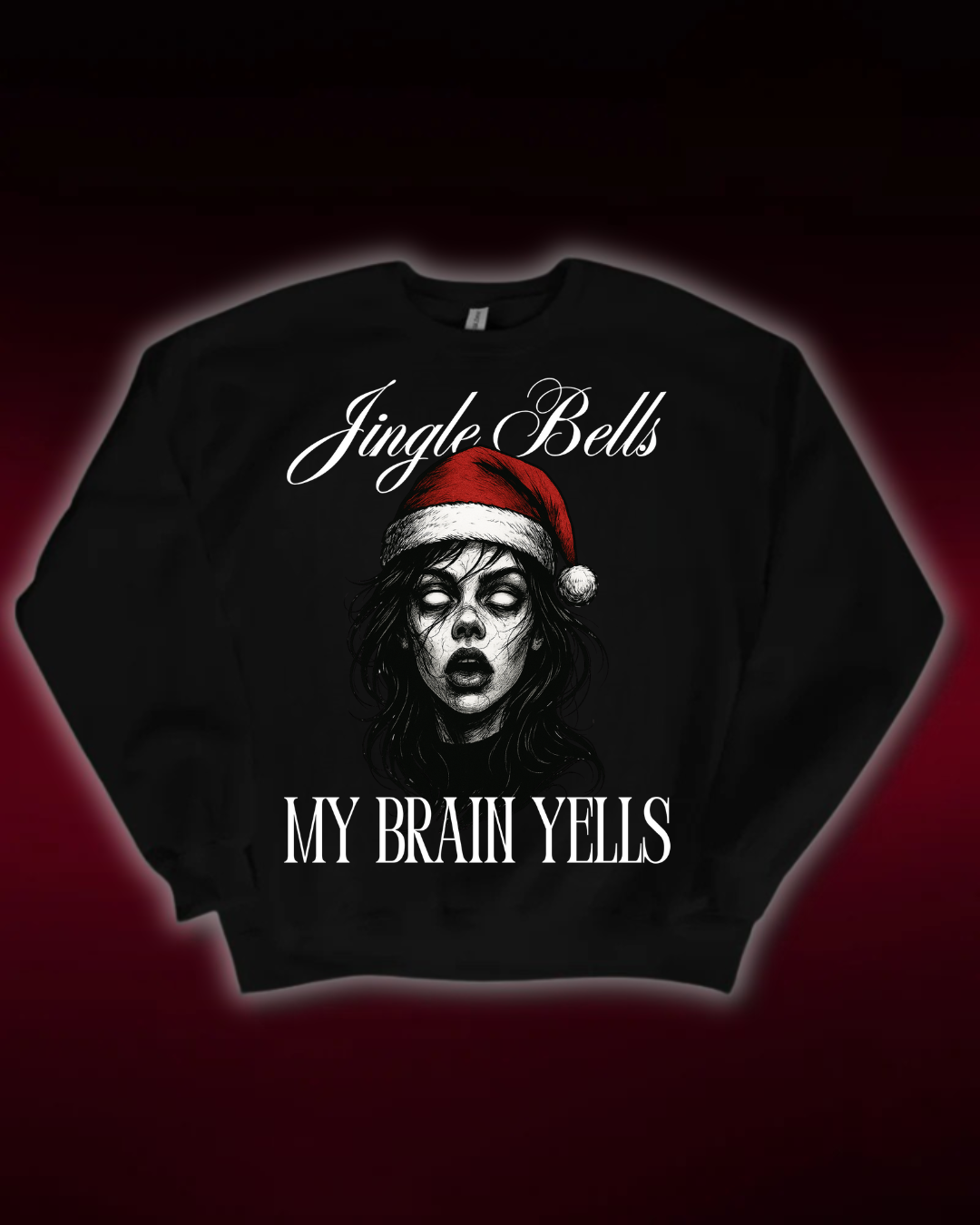 JINGLE BELLS - CHRISTMAS SWEATER