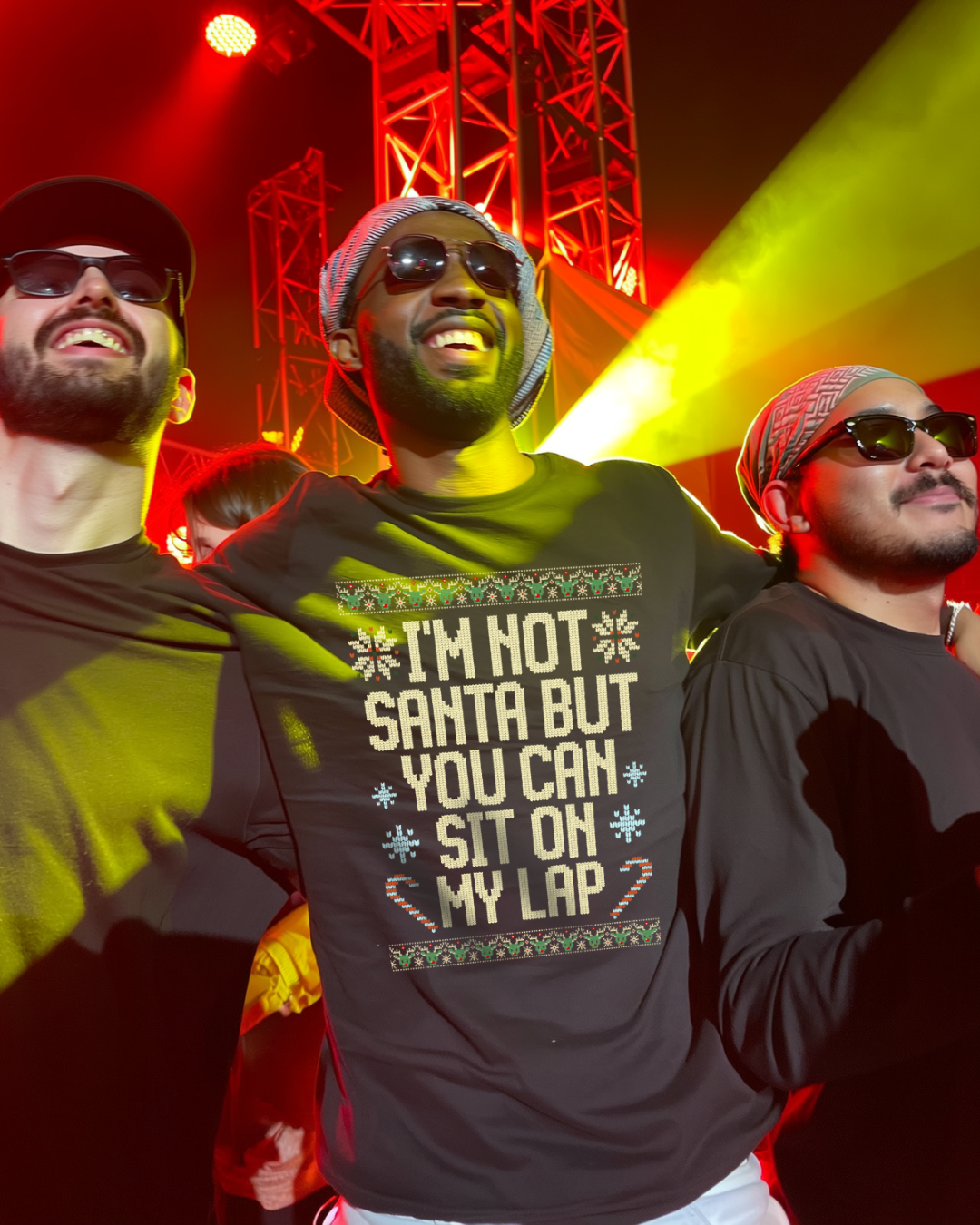 LAP - CHRISTMAS SWEATER