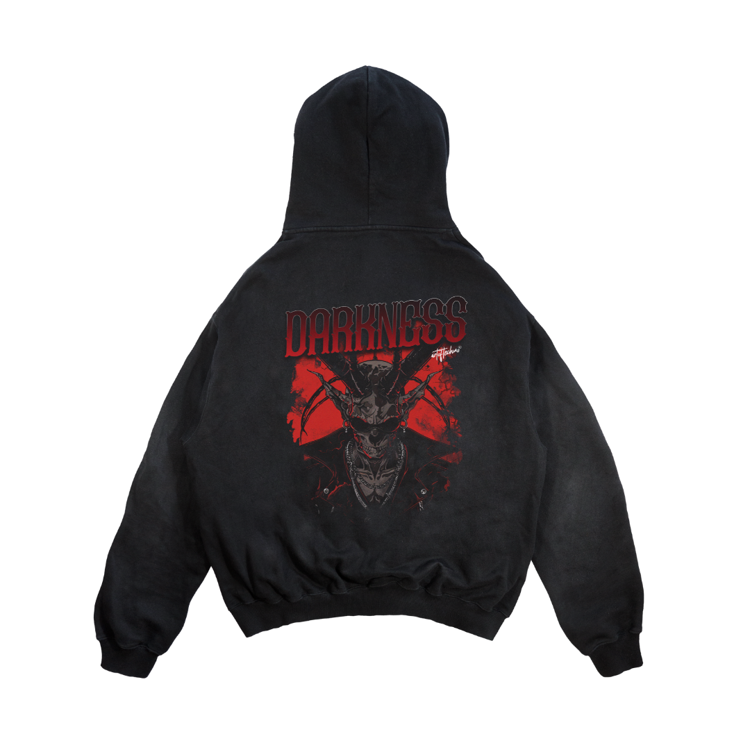 Darkness Oversized Hoodie