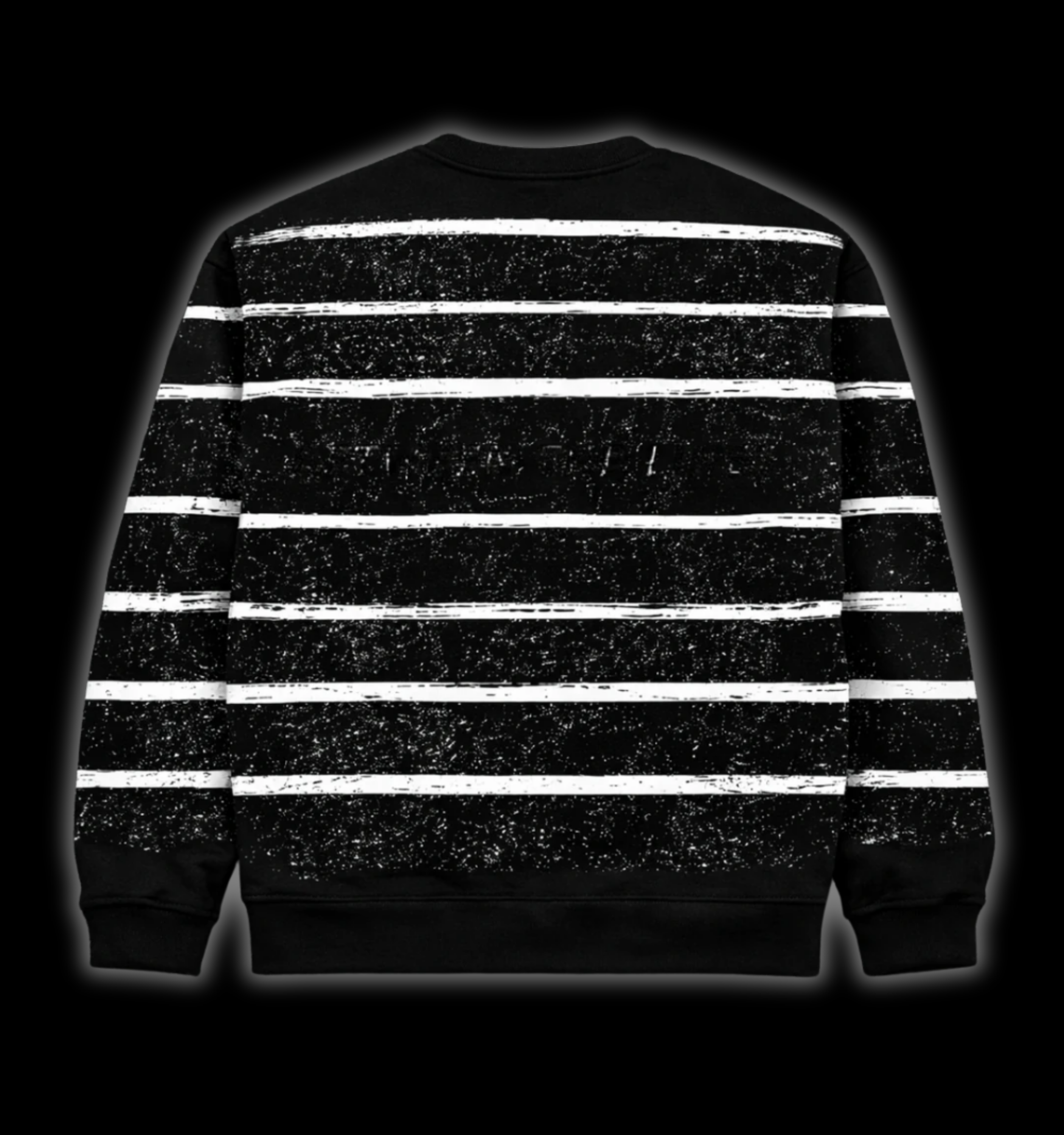 BETWEEN THE LINES - SWEATSHIRT AOP