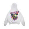 Unstoppable - Oversized hoodie
