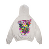 Unstoppable - Oversized hoodie