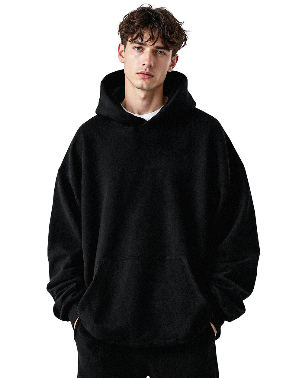 Rave in Peace Oversized Hoodie