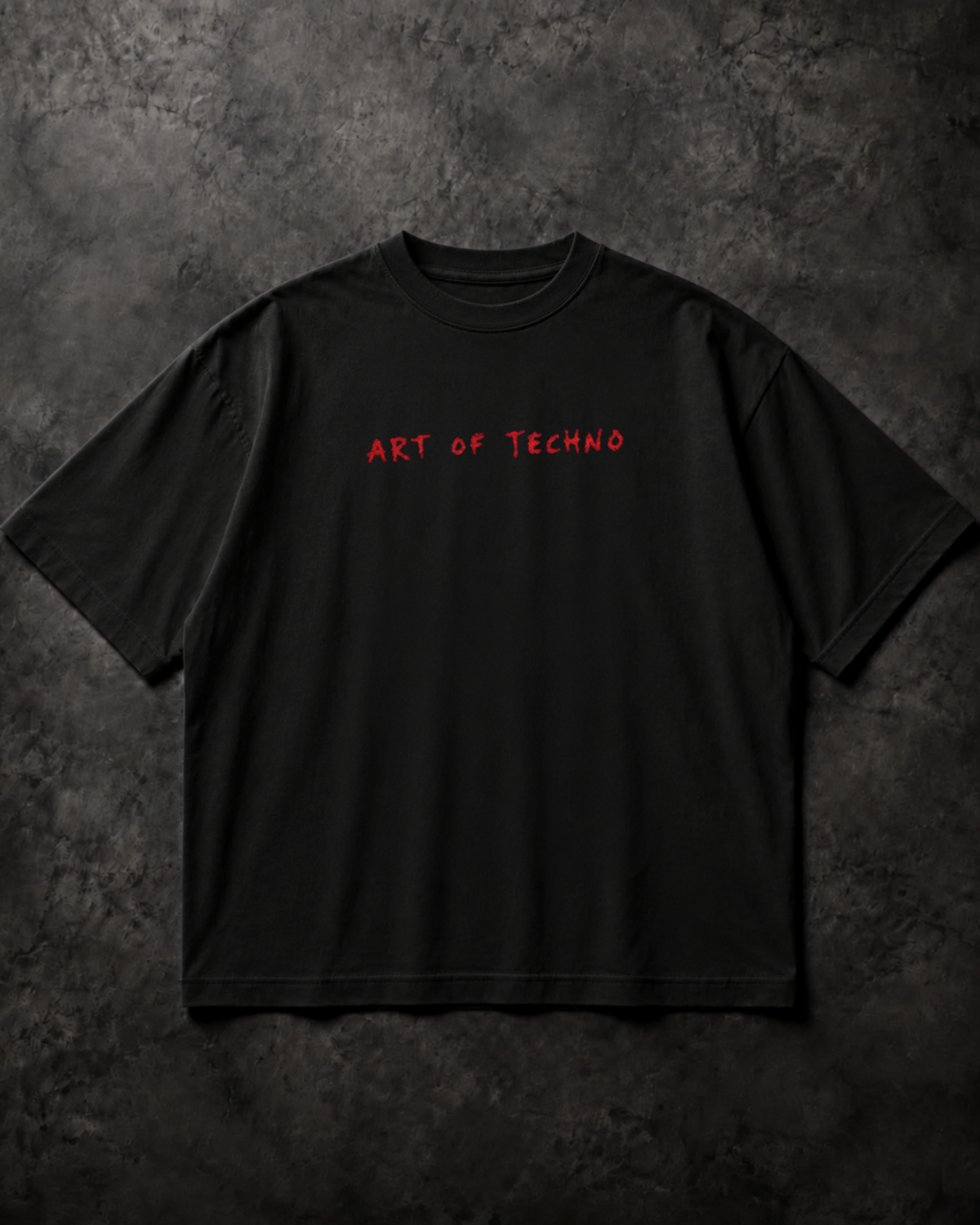 WAREHOUSE THERAPY - OVERSIZED SHIRT