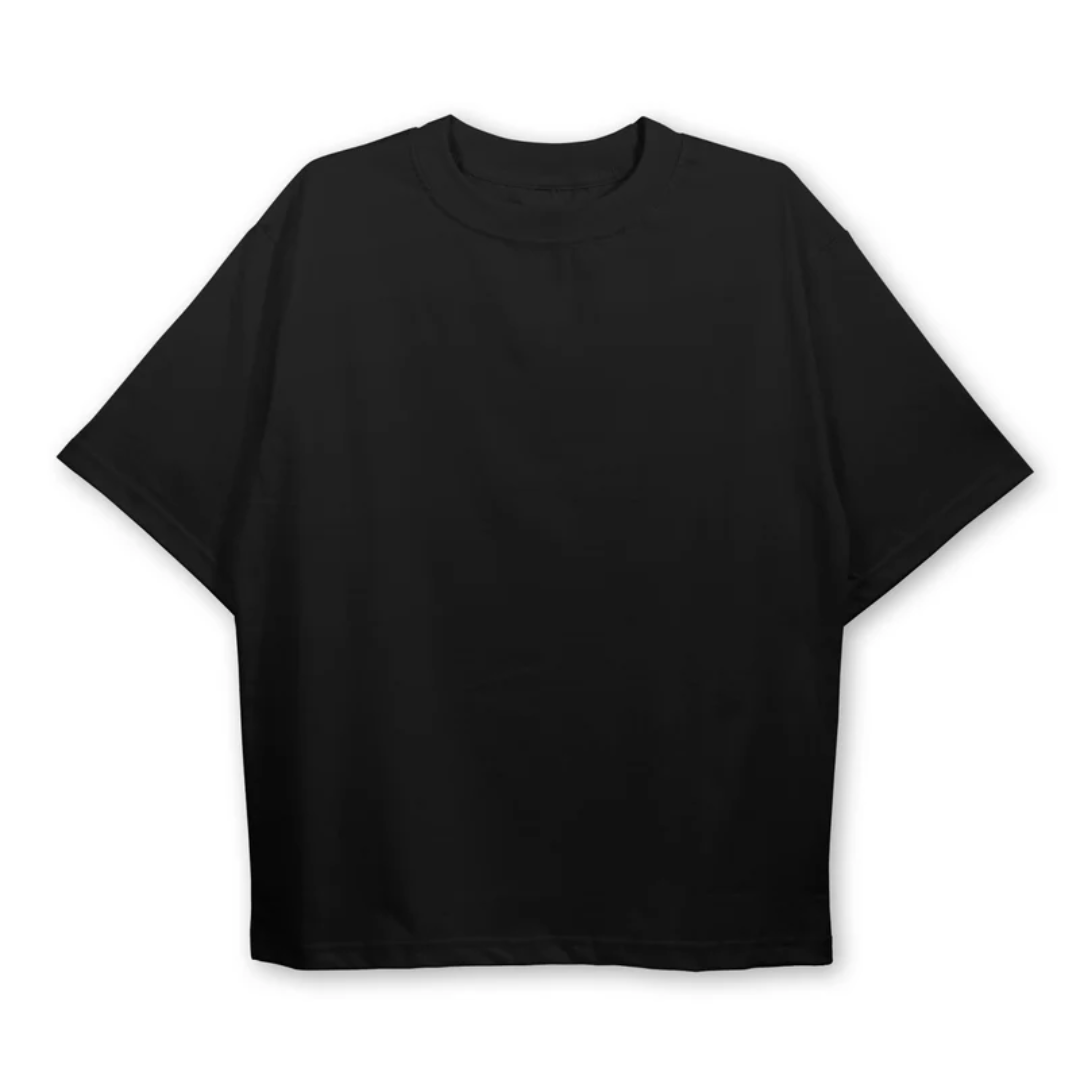 TECHNO OVERSIZED T-SHIRT