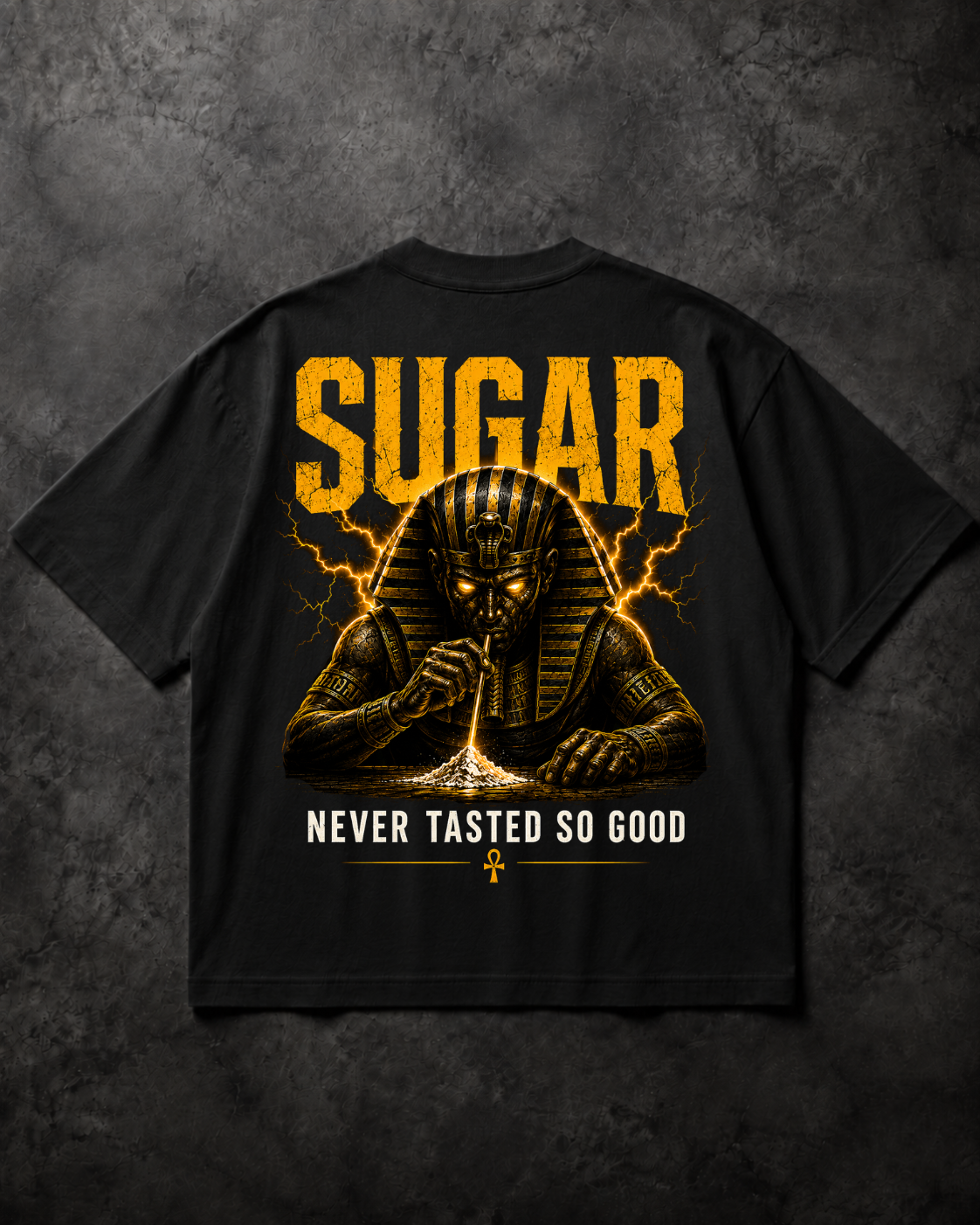 SUGAR - OVERSIZED SHIRT