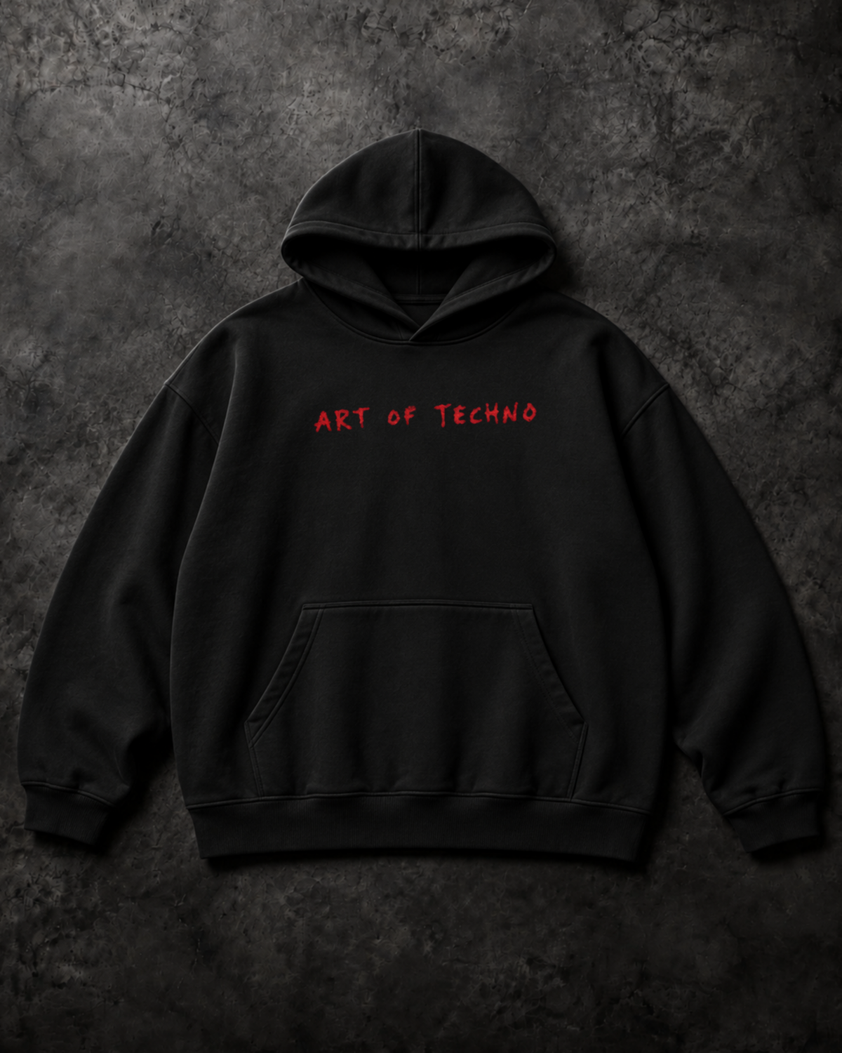 AFTER HOURS - OVERSIZED HOODIE