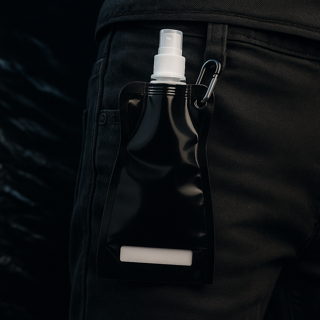 HYDRO UNIT – Collapsible Festival Bottle