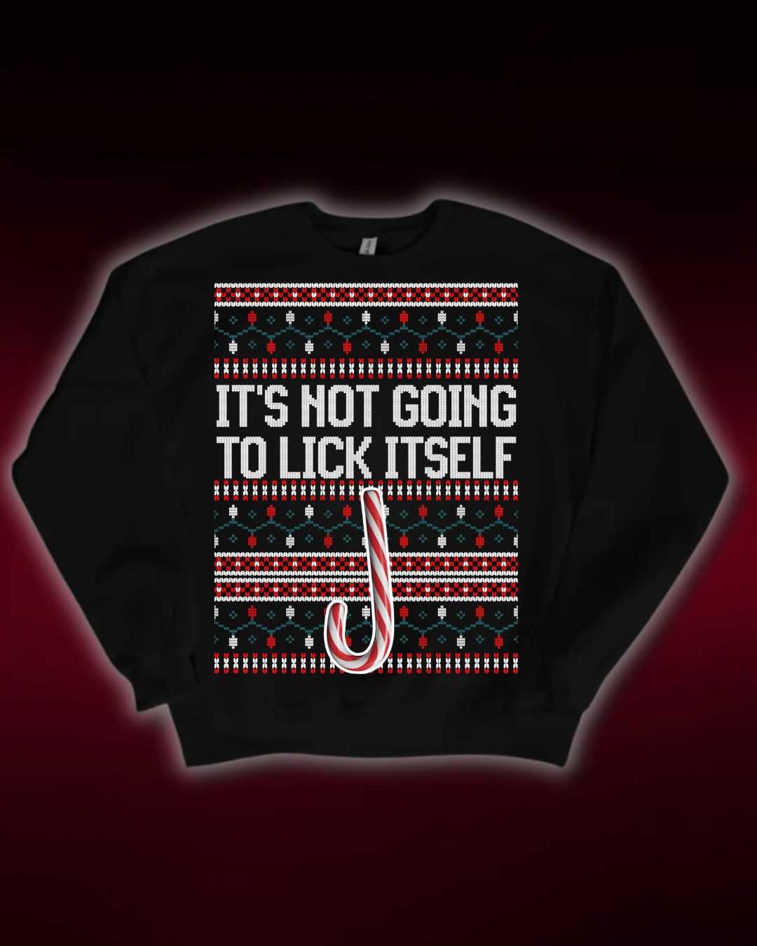 LICK - CHRISTMAS SWEATER