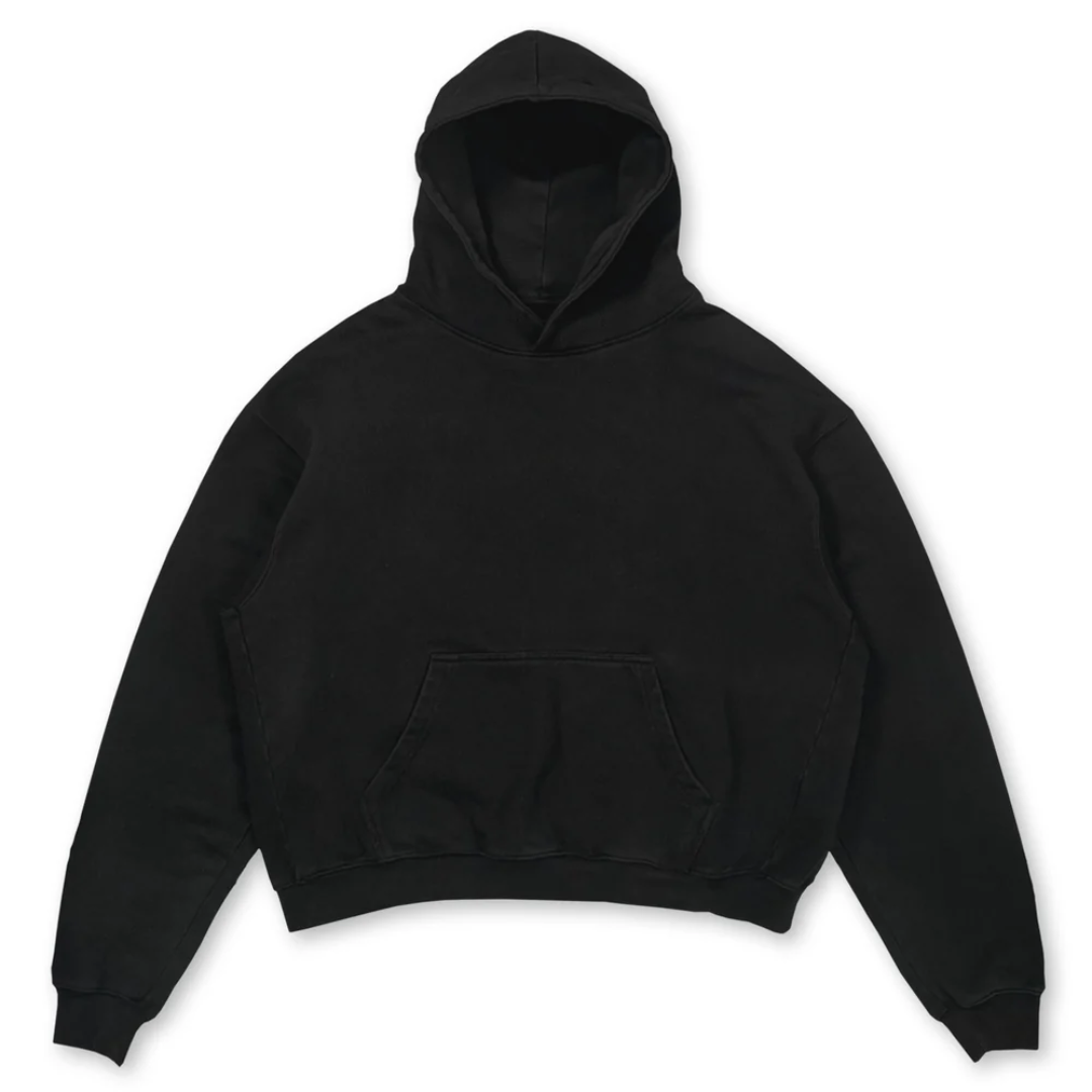 TECHNO RAVE OVERSIZED HOODIE