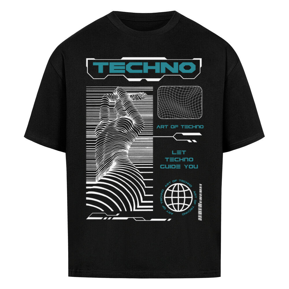 ★★ ★★ Icon Intechno T-Shirt T12F0TPO340MT1D T-shirt Icon Visions Black size XS International in Cotton