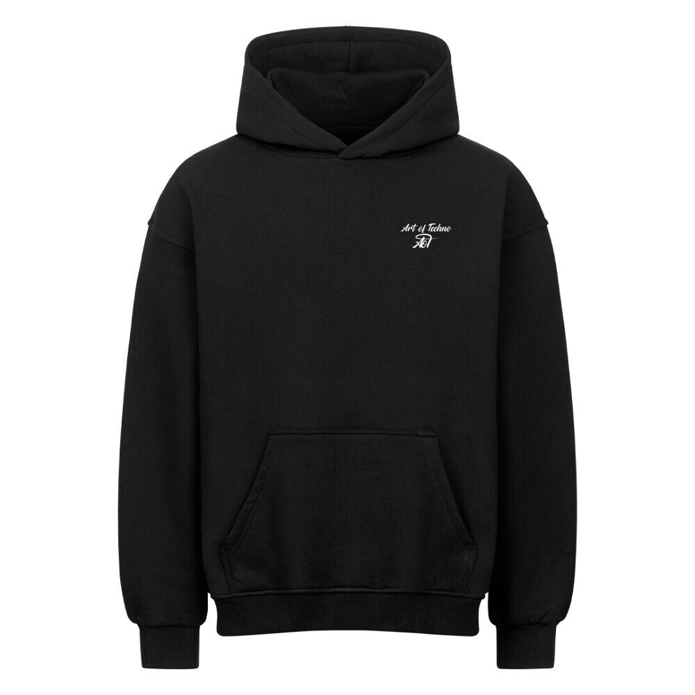 MEDUSA BLUE OVERSIZED HOODIE - RIP COLLECTION