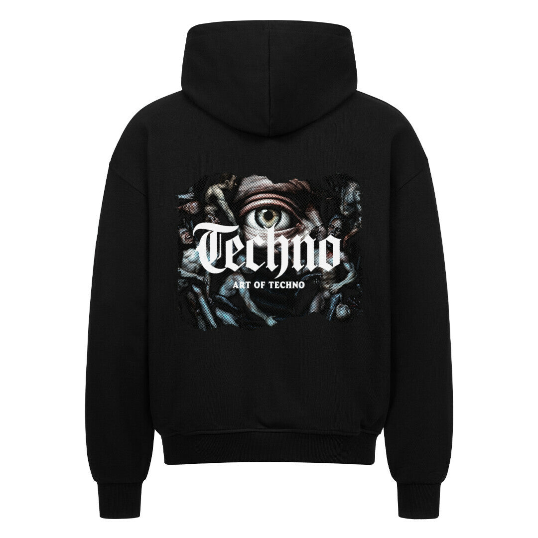 Techno Zip Hoodies