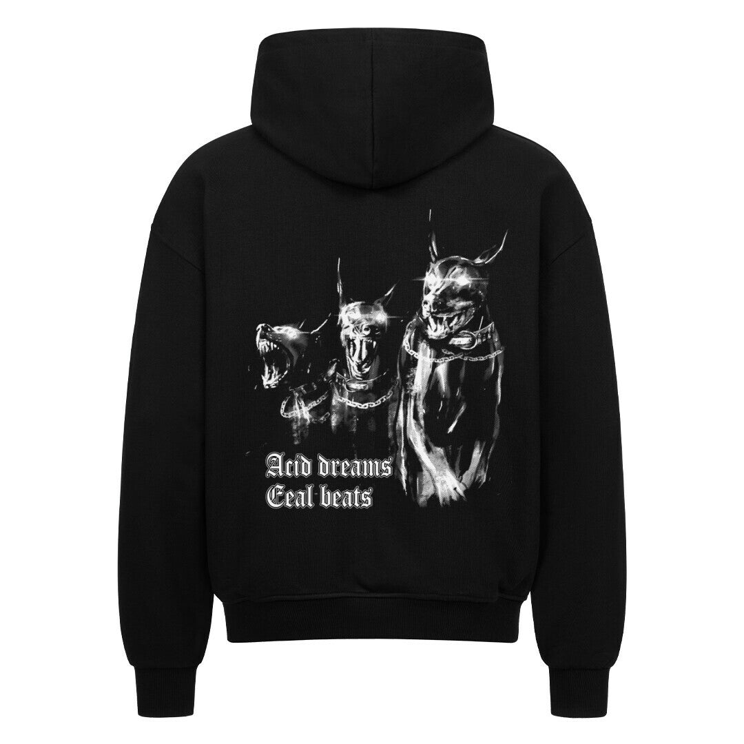 Techno Zip Hoodies