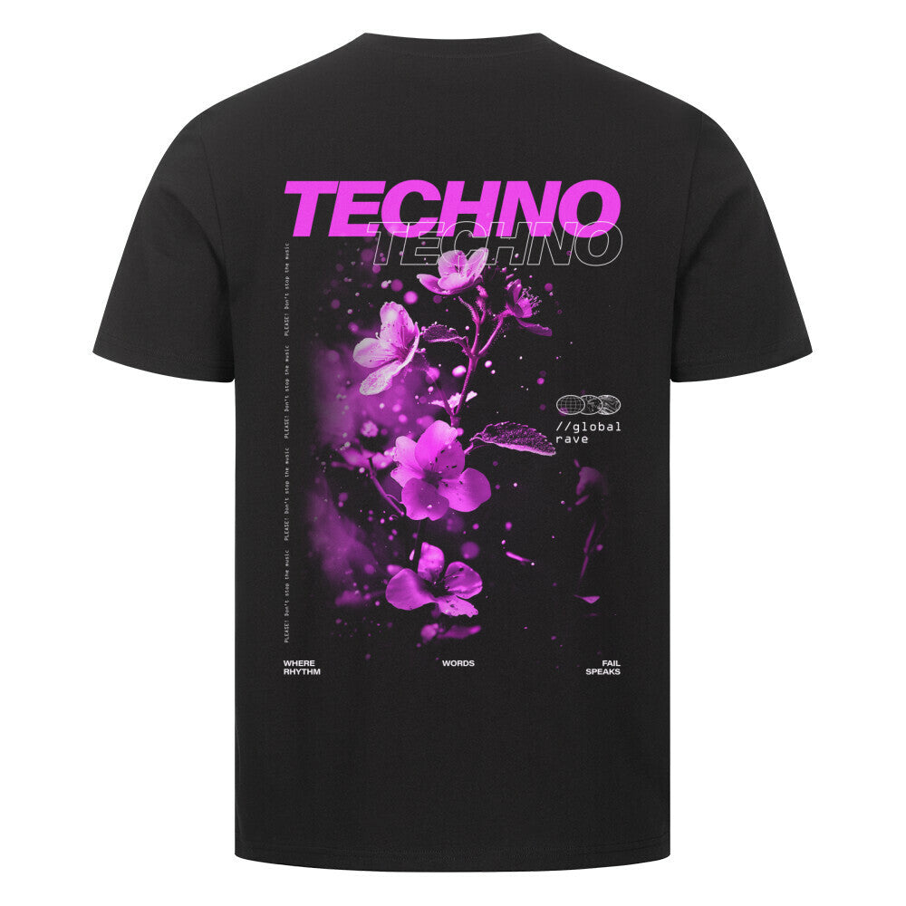 Neon Orchid - Premium T-Shirt