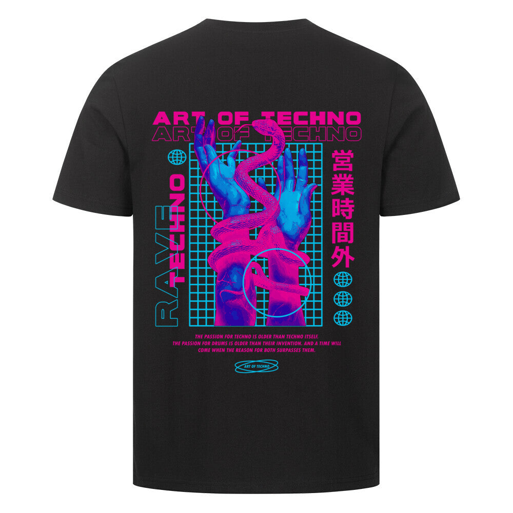 Premium Techno Shirts
