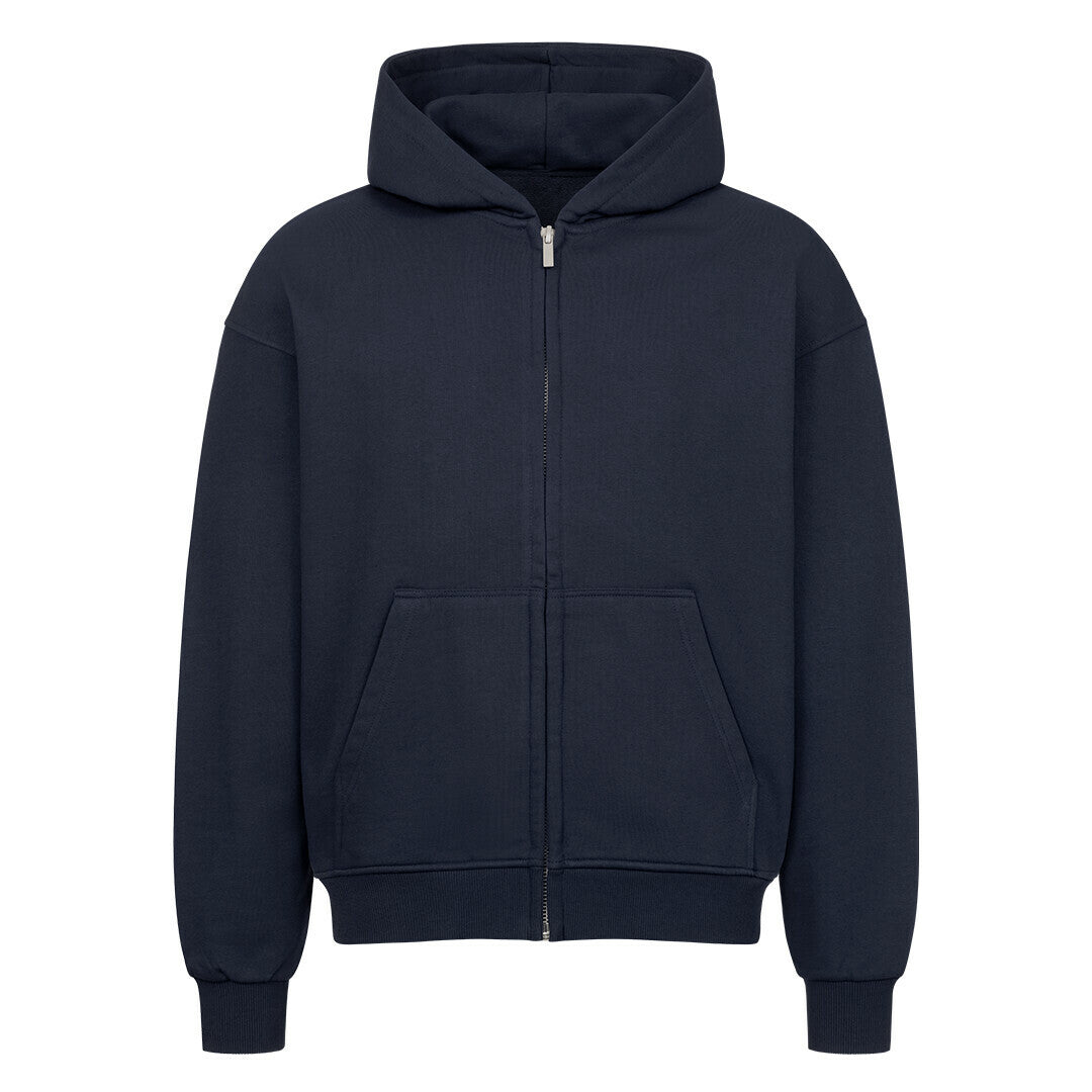 Techno Zip Hoodies