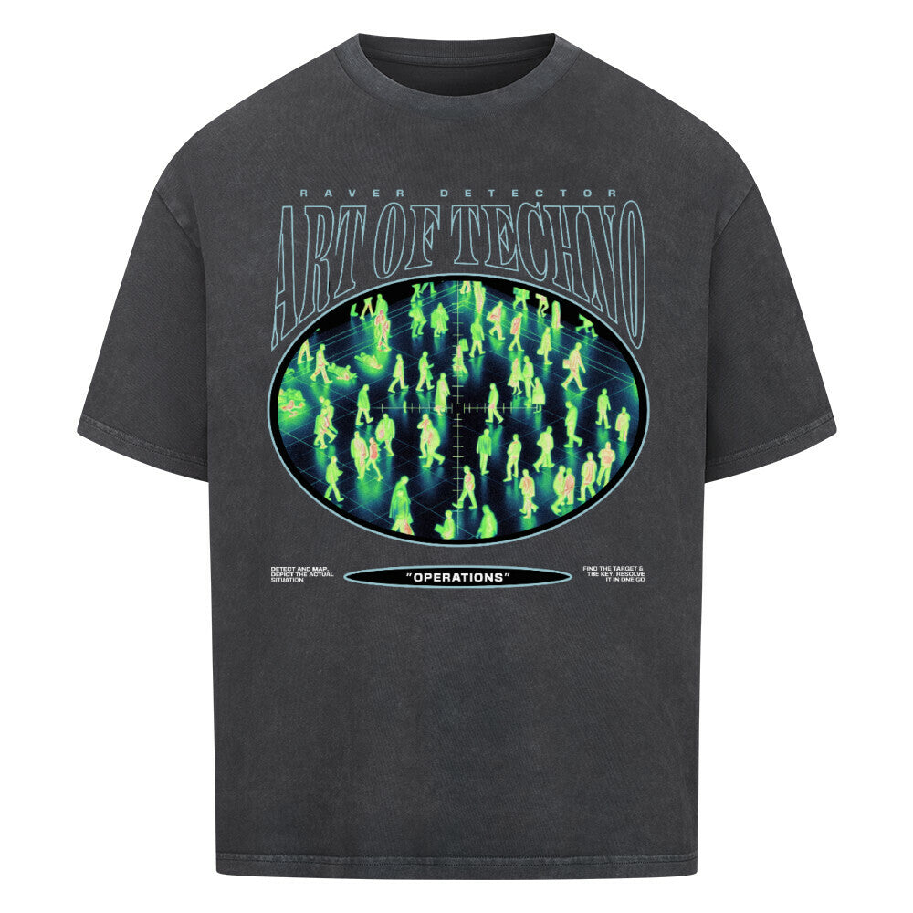 Image for color: washed black