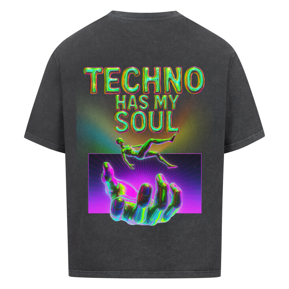 Image for color: washed black