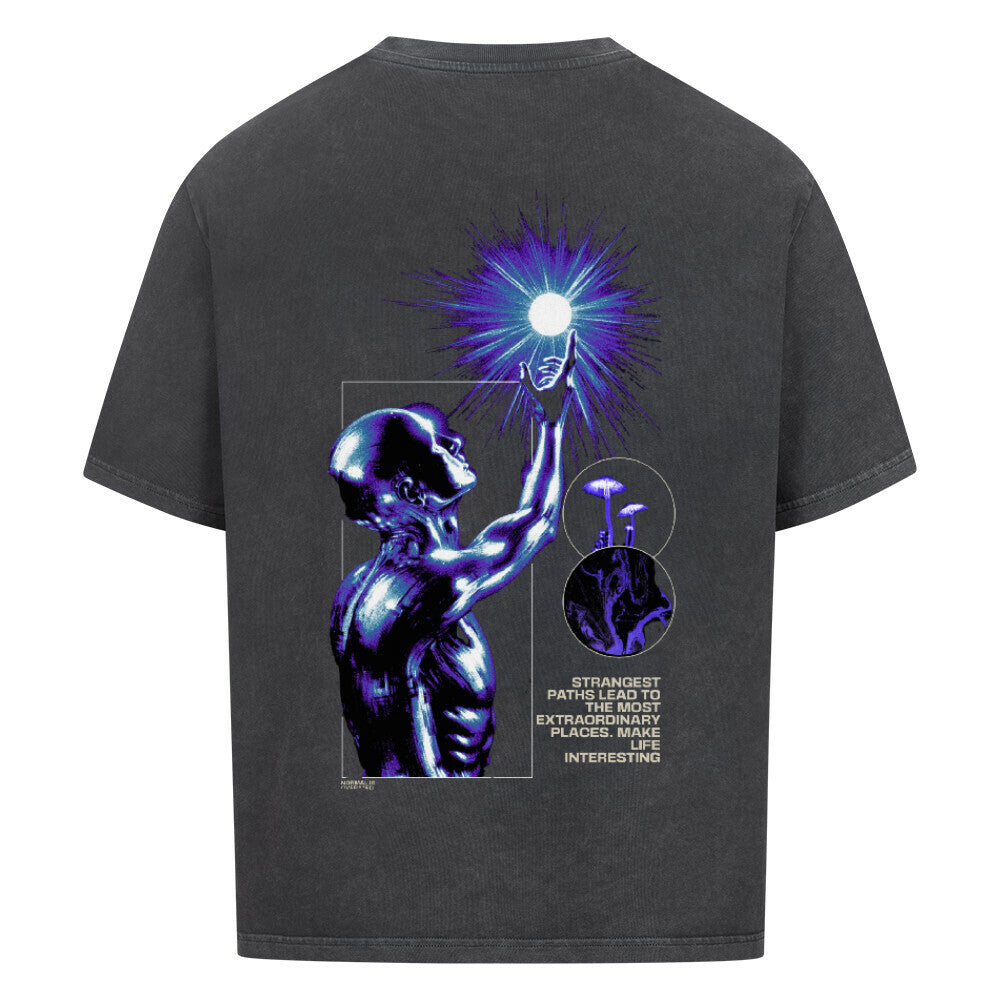 Image for color: washed black