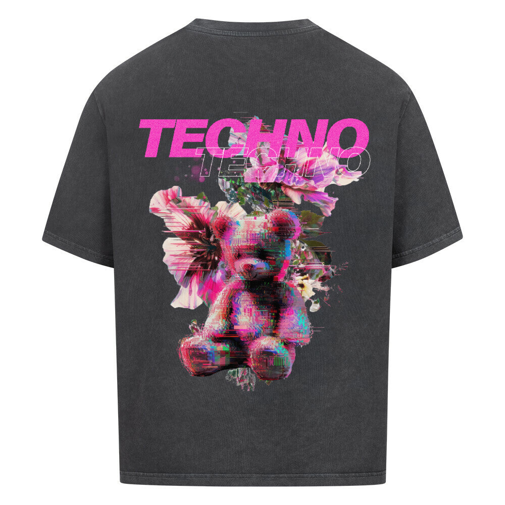 Image for color: washed black