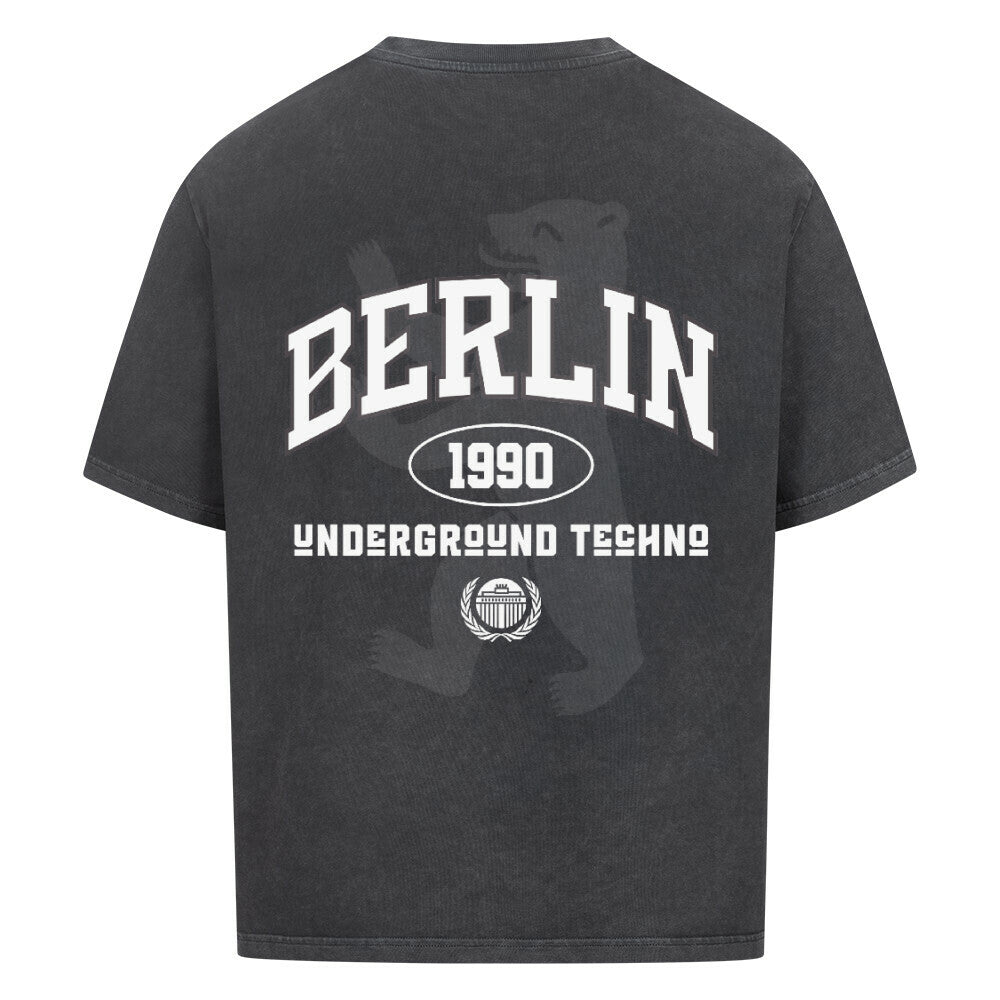 Image for color: washed black