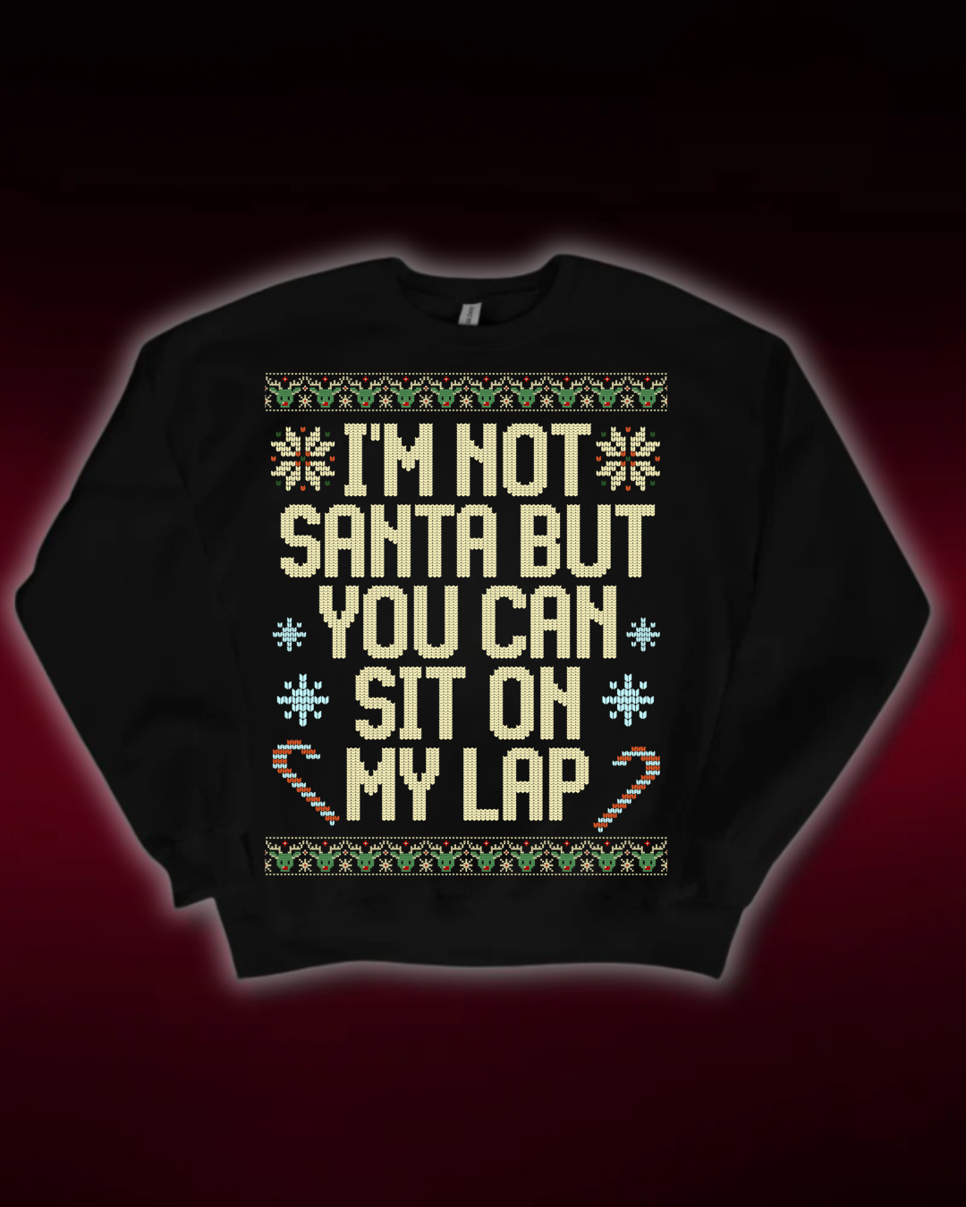 LAP - CHRISTMAS SWEATER