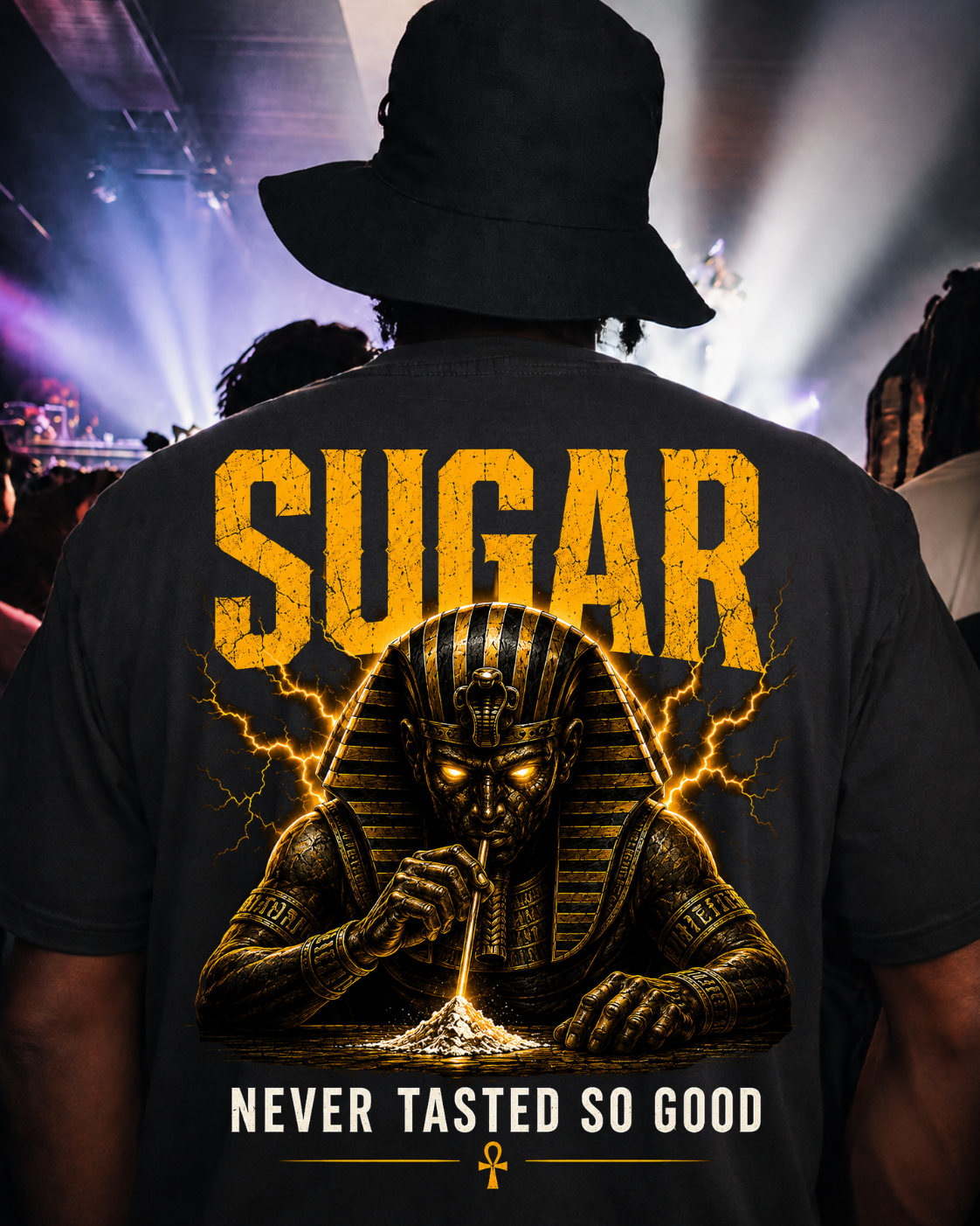 SUGAR - OVERSIZED SHIRT