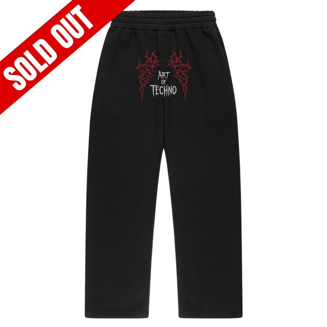 Spider - Oversized Sweatpants