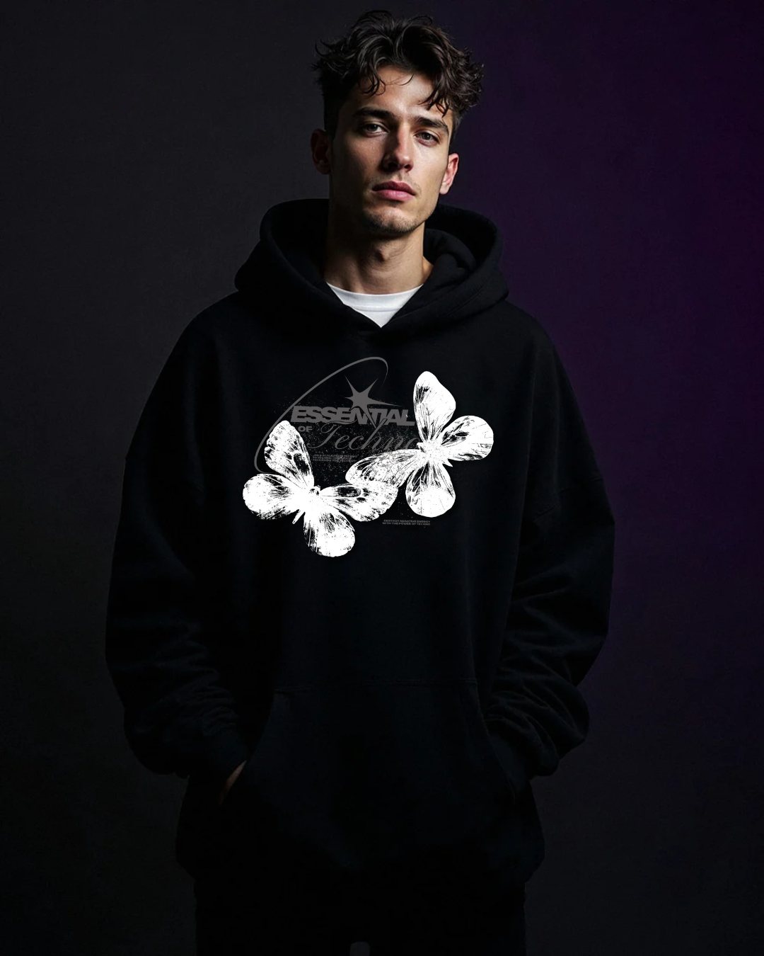 Essential - Oversized Hoodie