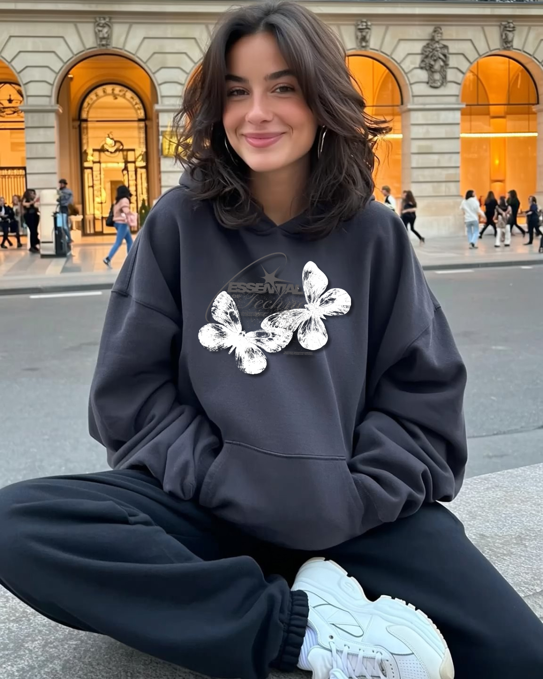 Essential - Oversized Hoodie