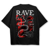 Rave Now Oversized T-Shirt